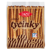 TYČINKY SLANÉ 220g DRU