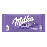 Čokoláda Milka mliečna 100g